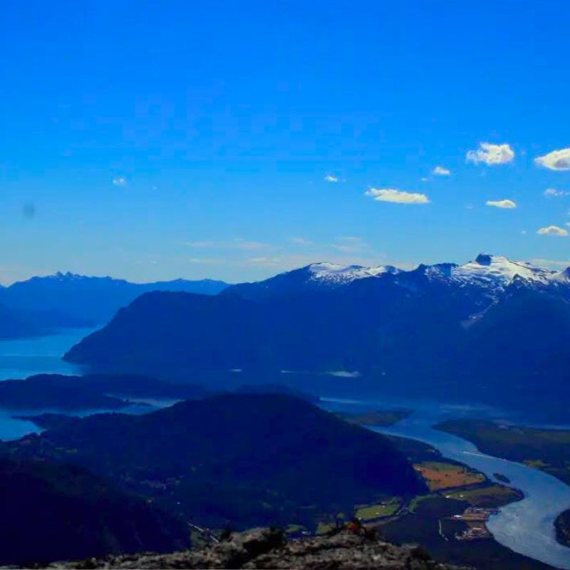 PUERTO AYSEN - Terreno Cumbre Cerro Cordon - Imagen 4