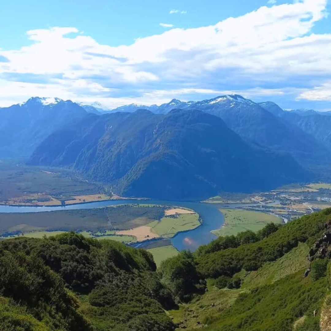 PUERTO AYSEN - Terreno Cumbre Cerro Cordon - Imagen 3