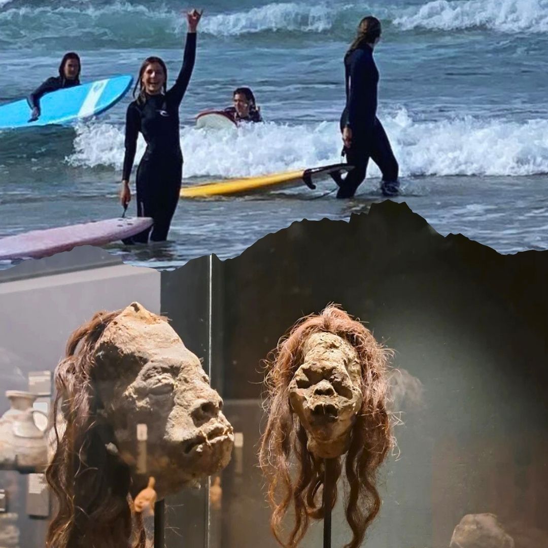 VIÑA DEL MAR - 2 Noches, Surf, City Tour Museo Fonck