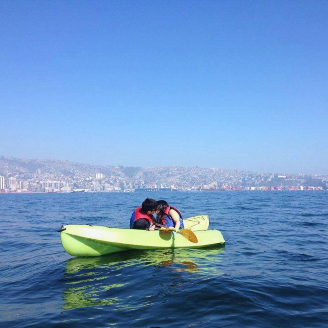 VIAJE PARA DOS, VIÑA DEL MAR - 3 Noches en Viña, Buceo, Kayak, City tour - Imagen 3