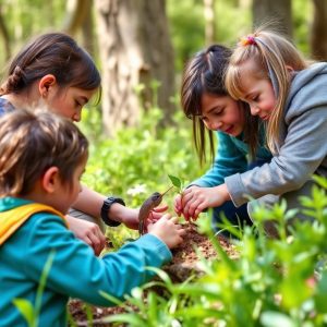 EXPERIENCIA EDUCATIVA - Habilidades para la Vida y Cuidado de la Naturaleza