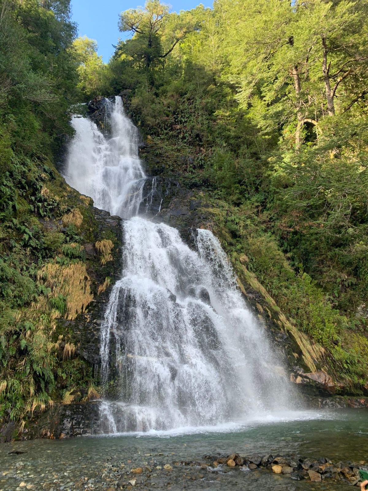 PUERTO AYSEN - Ruta del Agua